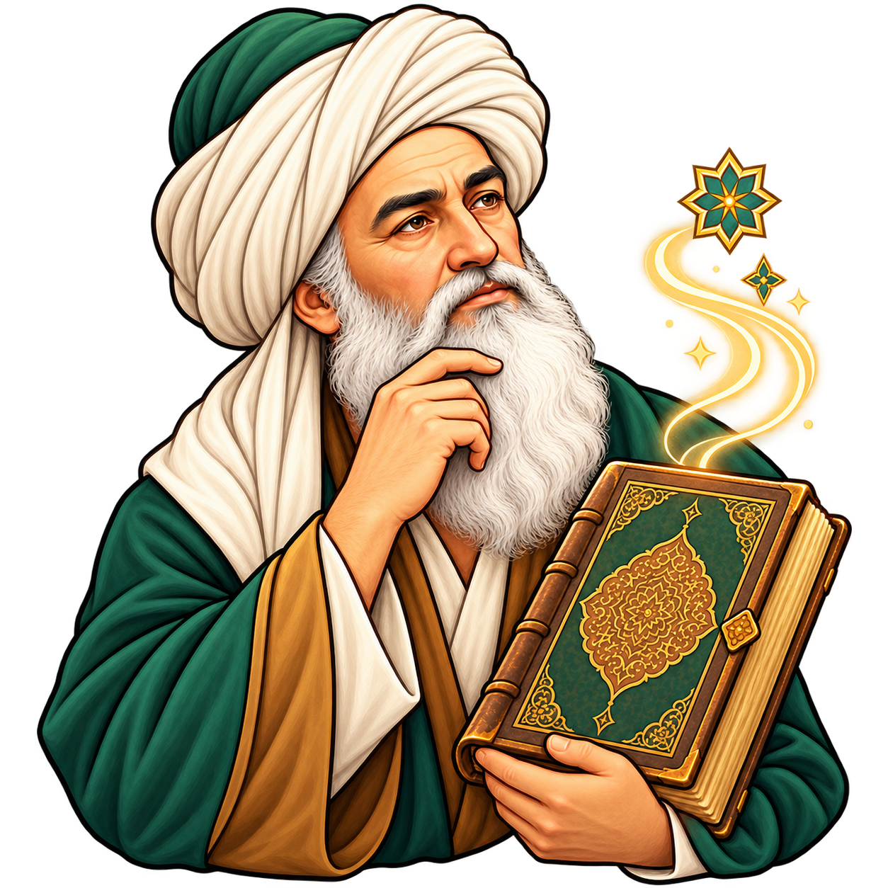 اسرارالتوحید فی مقامات الشیخ ابوسعید: کتابی دربارهٔ زندگی و سخنان شیخ ابوسعید ابی‌الخیر نوشتهٔ محمد بن منوّر