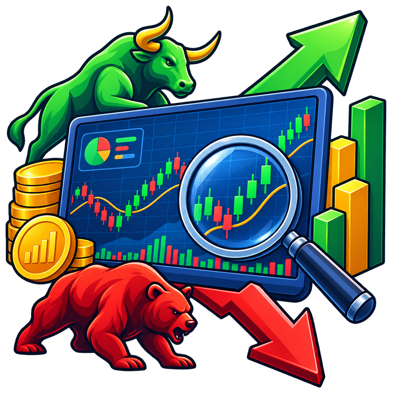 وضعیت بازار چه معنایی دارد؟