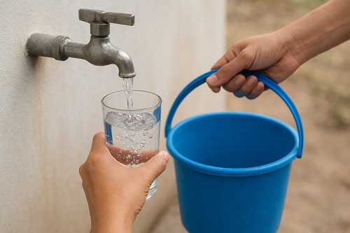 صرفه‌جویی و جلوگیری از آلودگی آب یعنی چه؟ استفاده درست و پاک نگه داشتن آب