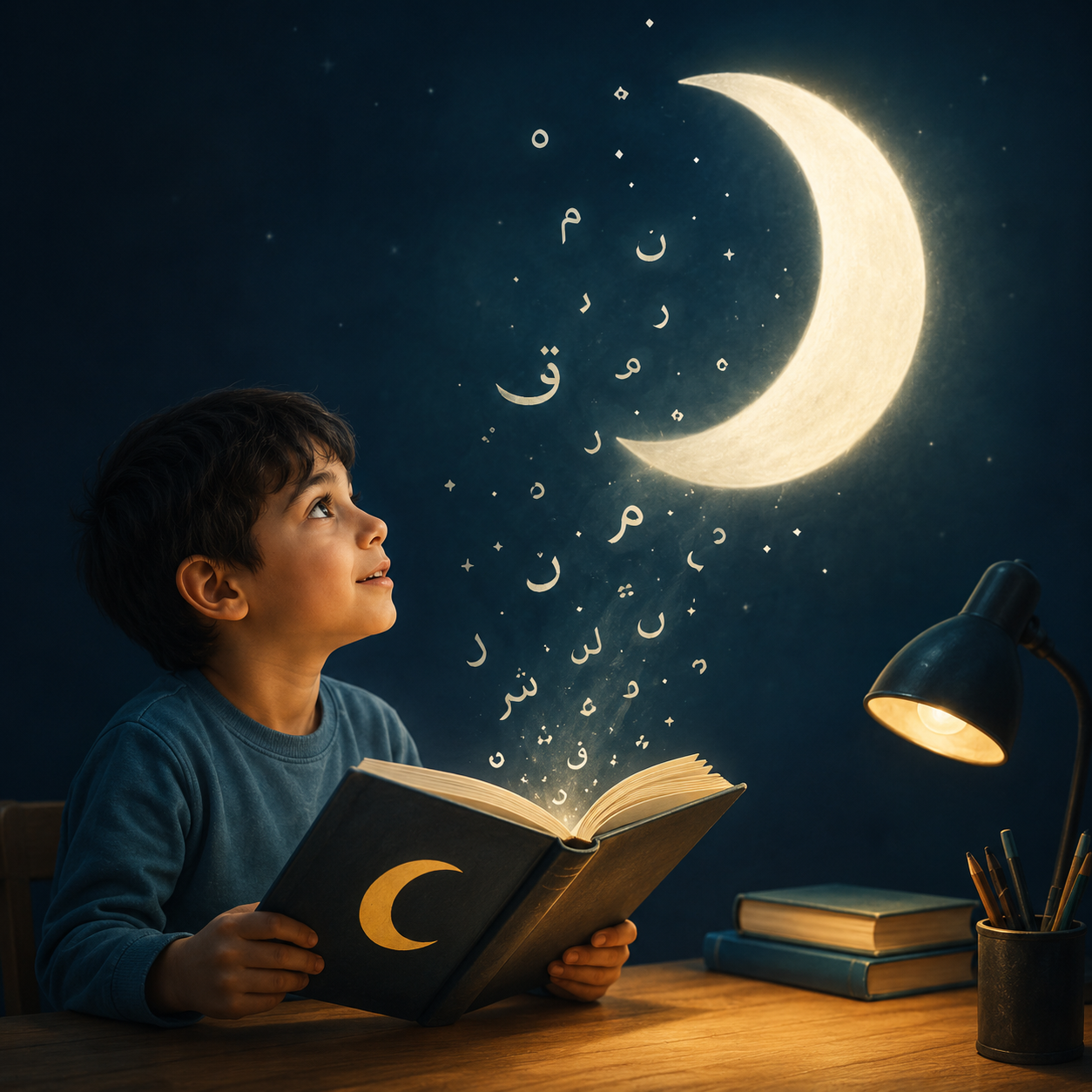 حرف قمری چیست؟