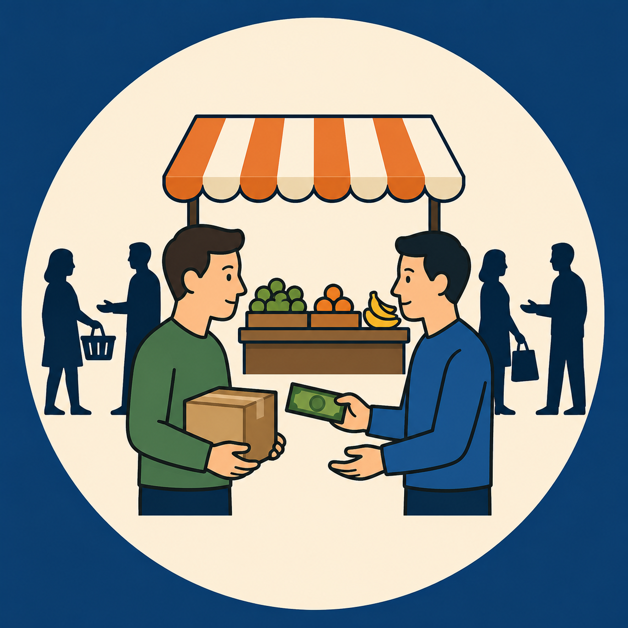 بازار چیست؟