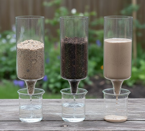 نفوذپذیری خاک چگونه سنجیده می‌شود؟ سرعت عبور آب از خاک‌های گوناگون