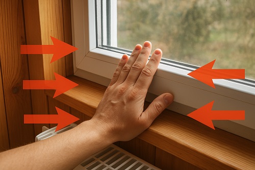 صرفه‌جویی در گرما یعنی چه و چگونه؟ جلوگیری از هدر رفتن گرمای تولیدشده