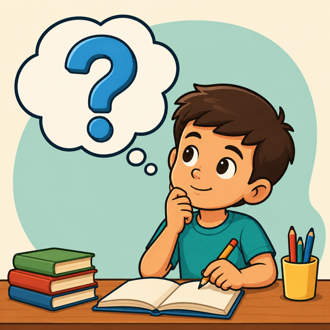 جملهٔ پرسشی چیست؟