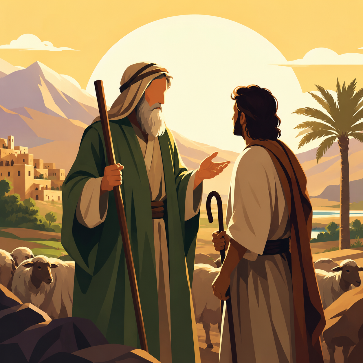 حضرت شعیب (ع)