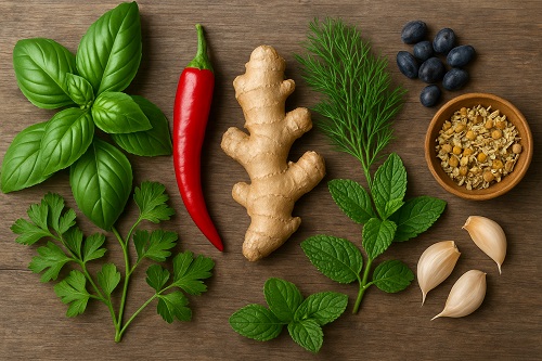 گیاهان خوراکی و فایده‌های آنها چیست؟ خوراک، دارو