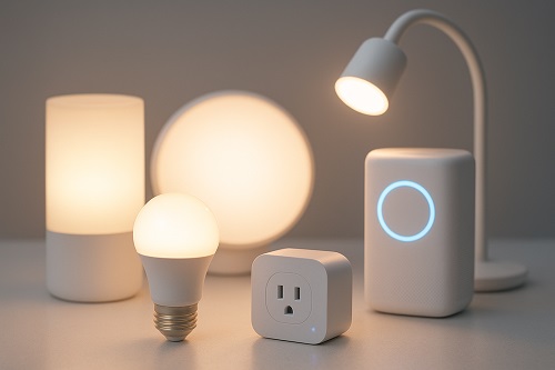 وسایل روشنایی آینده چگونه خواهند بود؟ ابزارهای کم‌مصرف و هوشمند