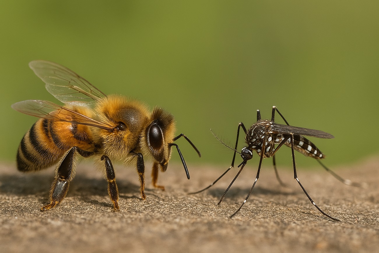 جانوران مفید و زیان‌آور چه تفاوتی دارند؟ کمک به انسان یا ایجاد آزار و بیماری