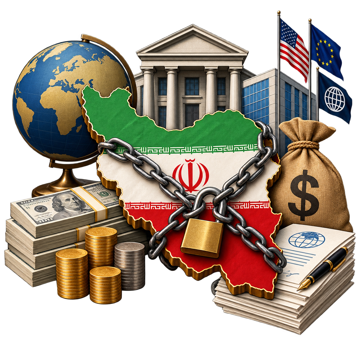 بدهی خارجی: مقدار پول یا تعهد مالی یک کشور به دولت‌ها، بانک‌ها یا نهادهای خارجی.