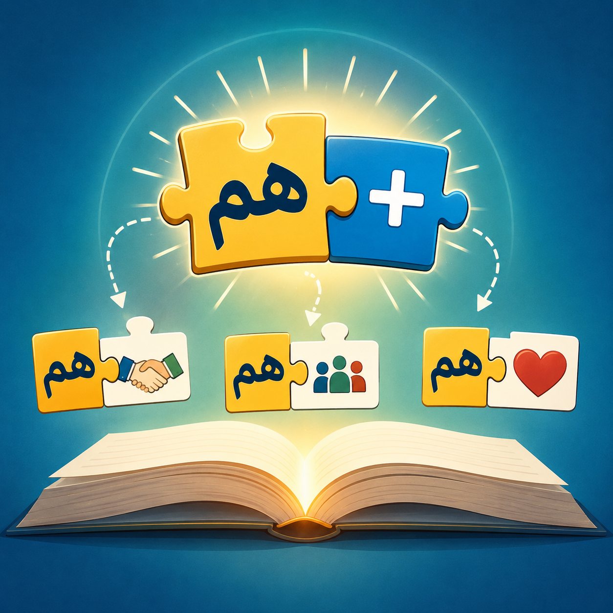 واژه‌سازی با پیشوند «هم»