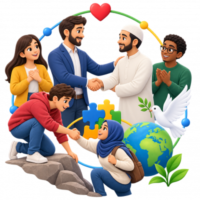 حفظ حرمت و خیرخواهی در روابط: پرهیز از افشای عیب‌ها، بیان خصوصی و محترمانهٔ نقد و چشم‌پوشی از لغزش‌ها برای حفظ رابطه.