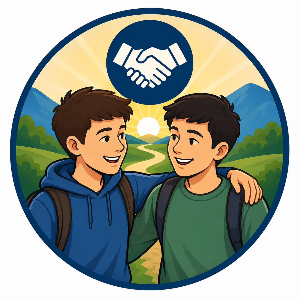 دوستی واقعی یعنی چه؟