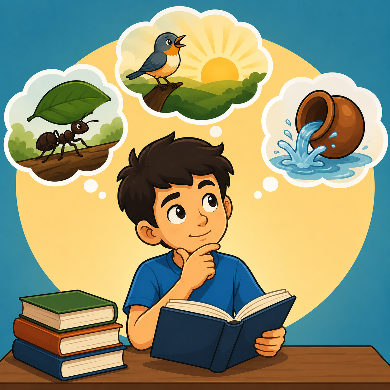 ضرب‌المثل چیست؟