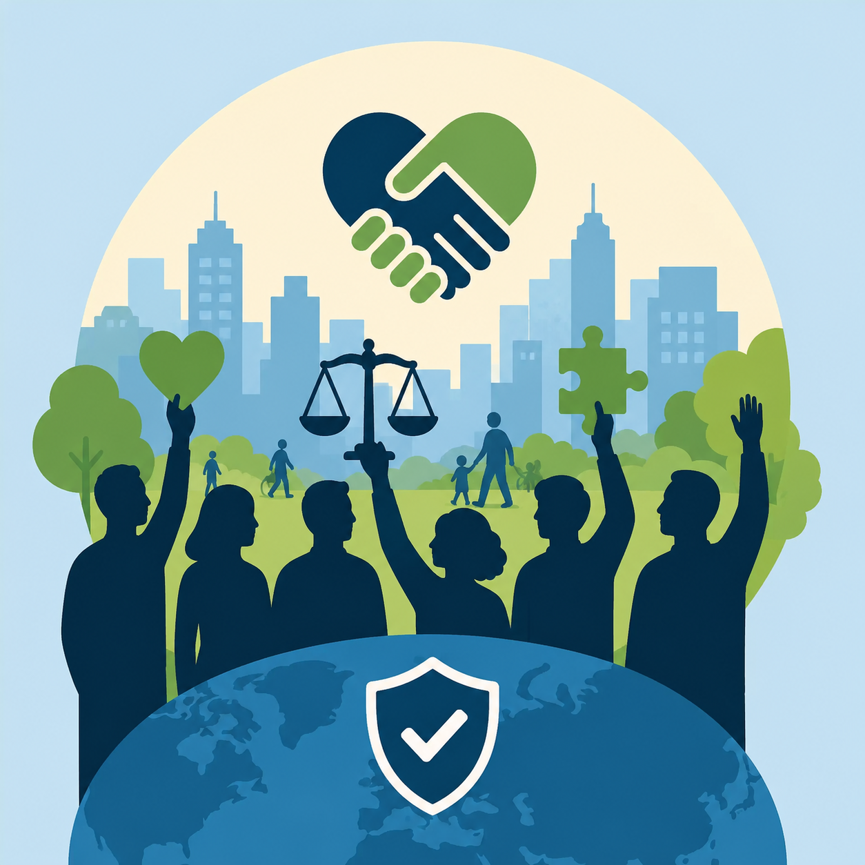 مسئولیت شهروندی