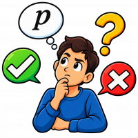 ارزش گزاره: درست یا نادرست بودنِ یک گزاره