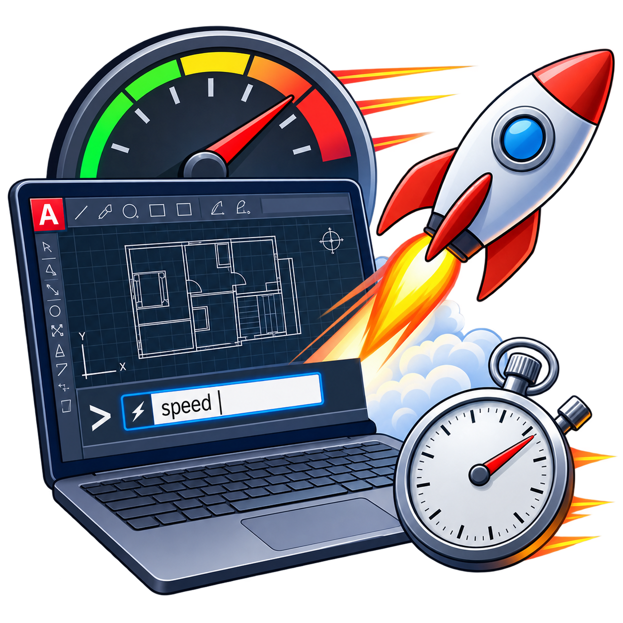 دستور speed چیست؟