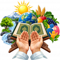 پیام قرآنی: کُلوا مِن رِزقِ رَبِّکُم وَاشکُروا لَهُ