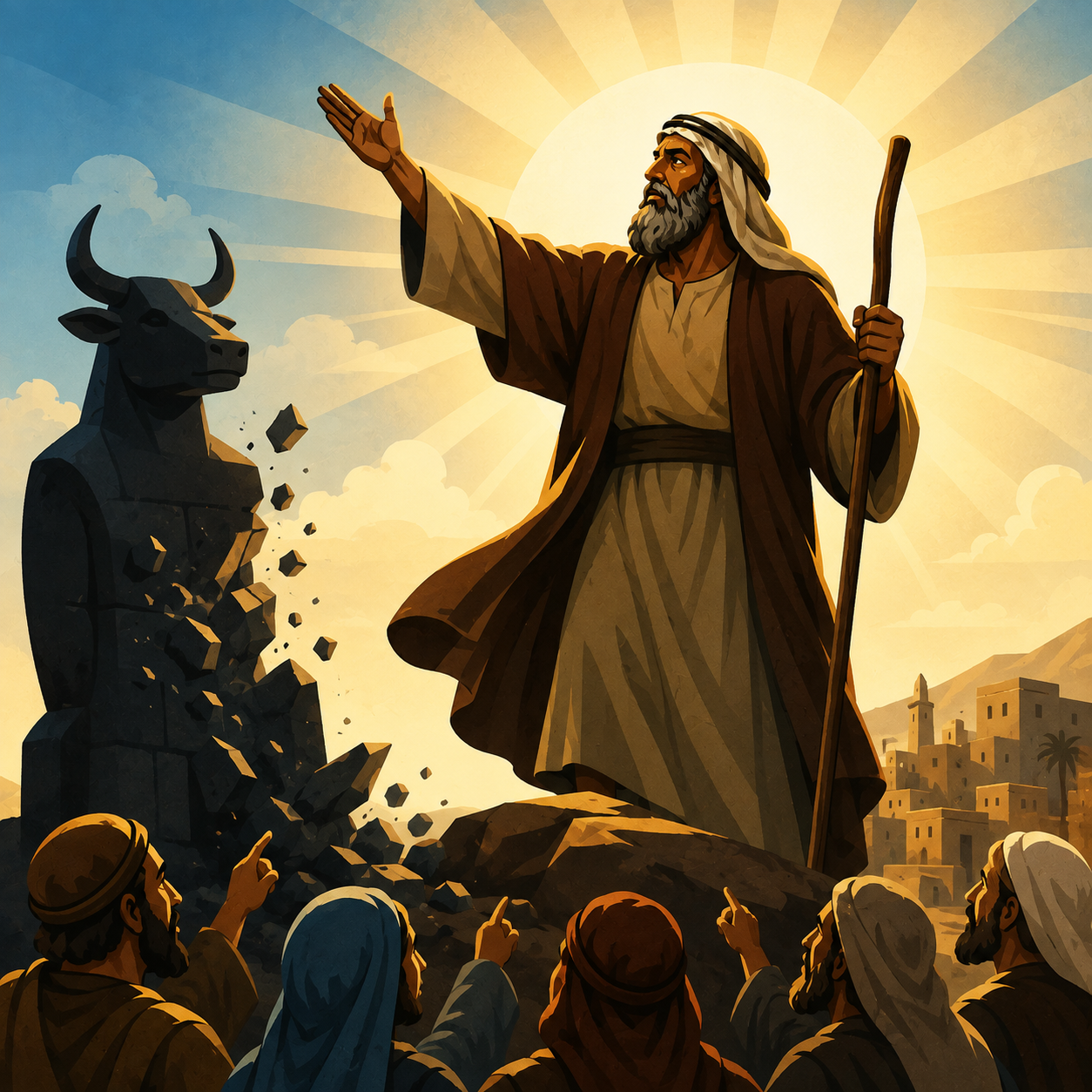 حضرت ابراهیم (ع) کیست؟