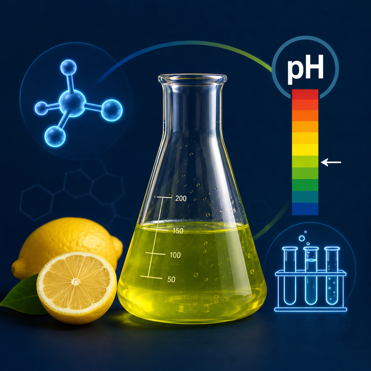  اسید چیست و چه ویژگی‌هایی دارد؟