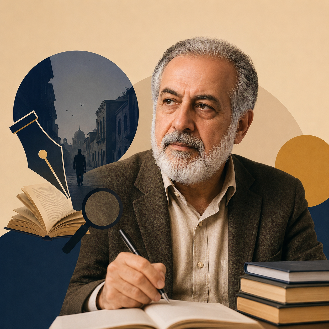 محمدرضا سرشار: داستان‌نویس، منتقد و پژوهشگر معاصر ایرانی.