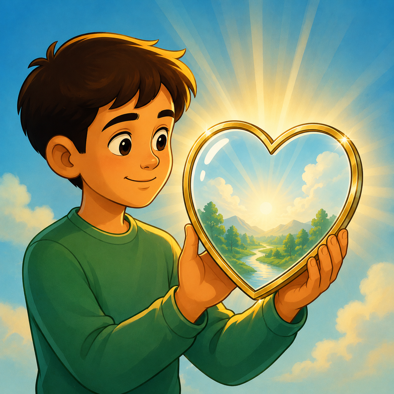 سلامت دل یعنی چه؟