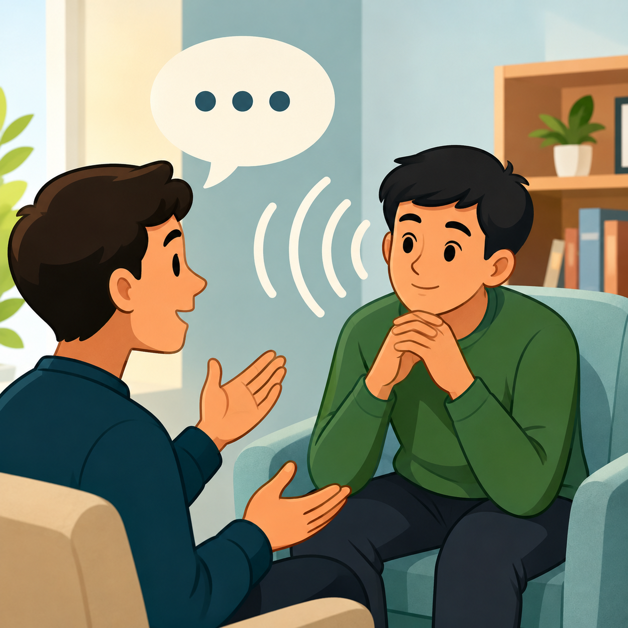 گوش‌دادن فعال چیست؟