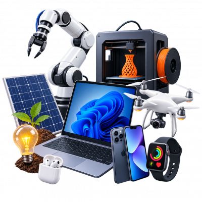محصول فناوری چیست؟