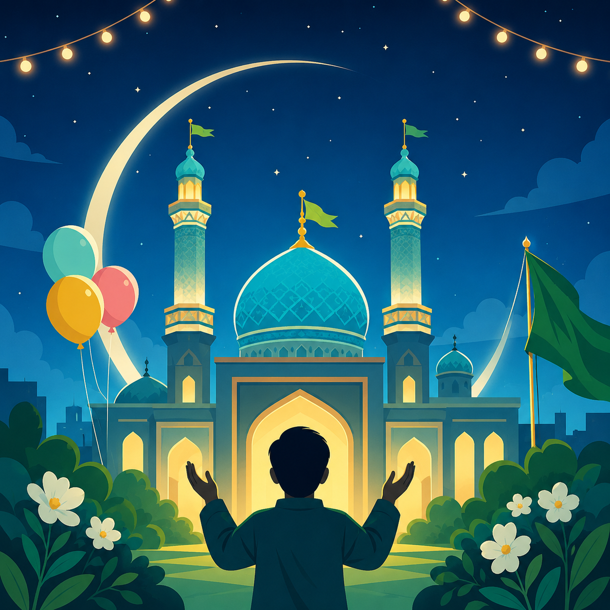 جشن نیمهٔ شعبان چیست؟