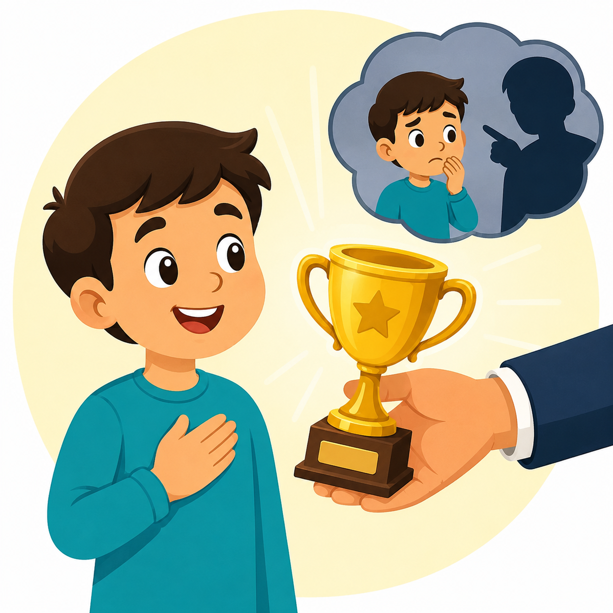 پاداش راست‌گویی چیست؟