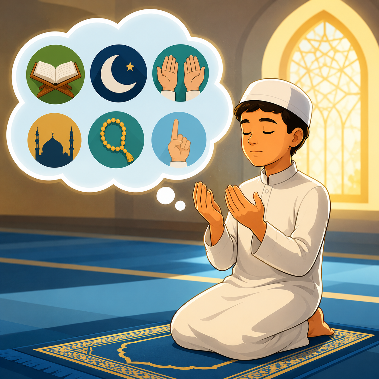 اذکار نماز چیست؟