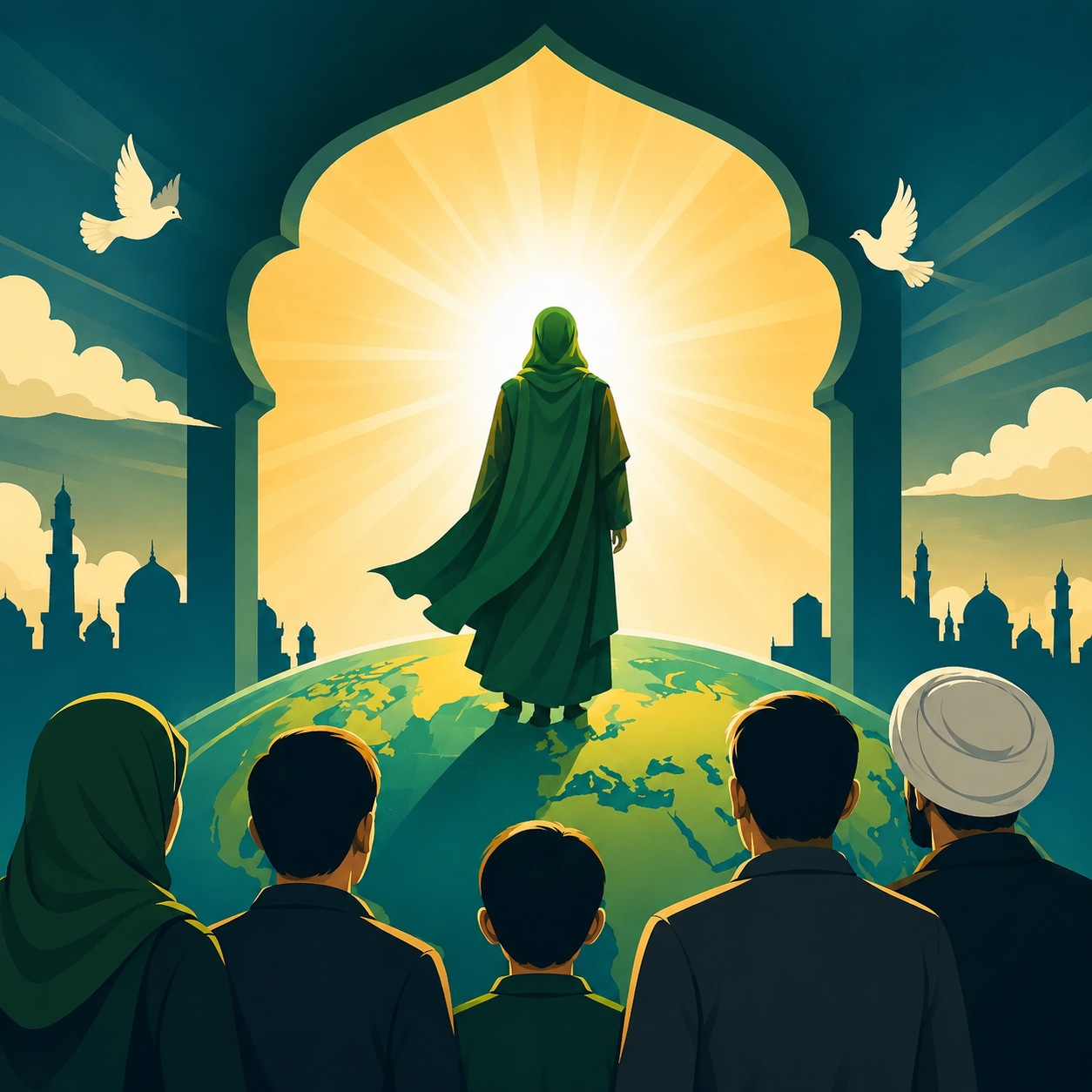 امام زمان (عج) کیست؟