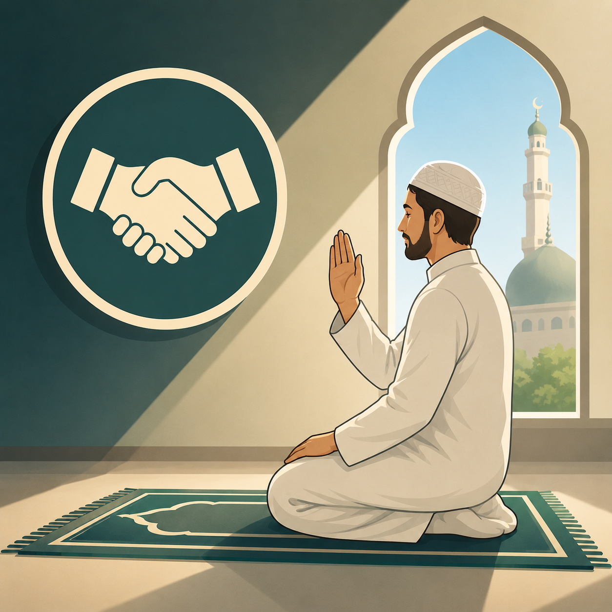 سلام نماز چیست؟