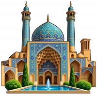 معماری ایرانی ـ اسلامی: سبک معماری شکل‌گرفته از پیوند سنت‌های معماری ایران با نیازها و ارزش‌های اسلامی