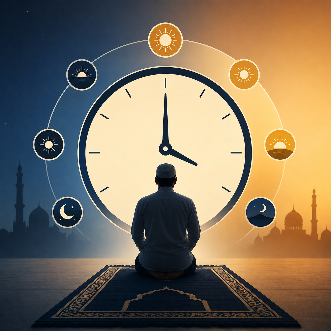 وقت نماز چه اهمیتی دارد؟