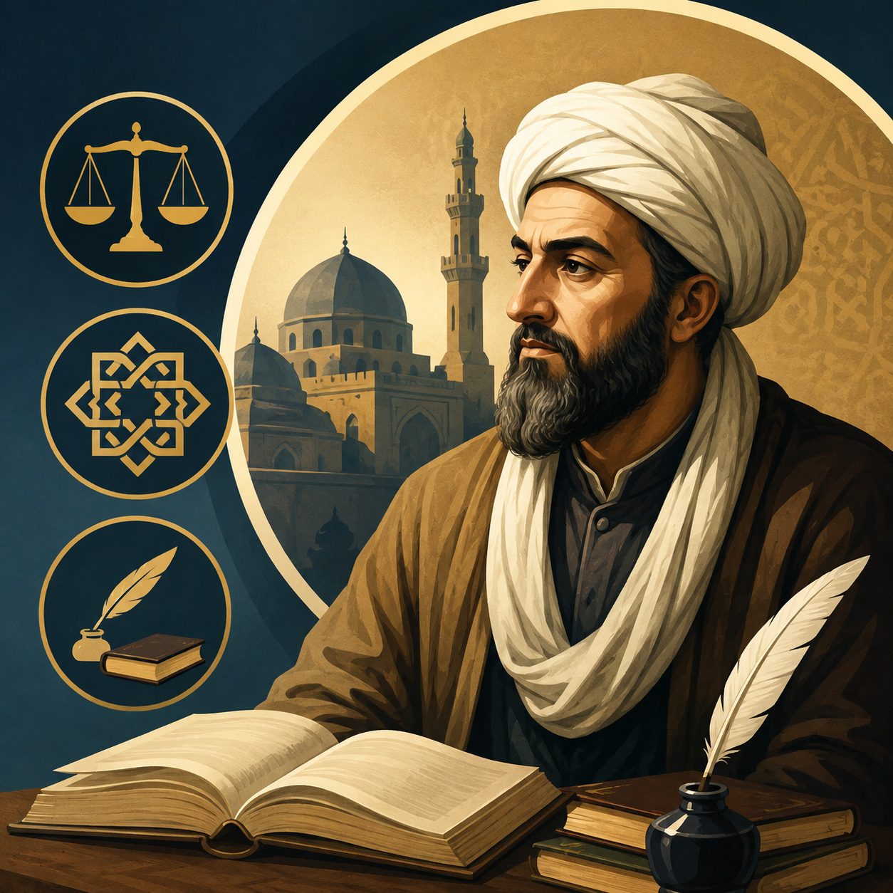 ابوحامد محمد غزالی کیست؟ دانشمند معروف دورهٔ سلجوقی و سرآمد فقه، حکمت و کلام در روزگار خود.