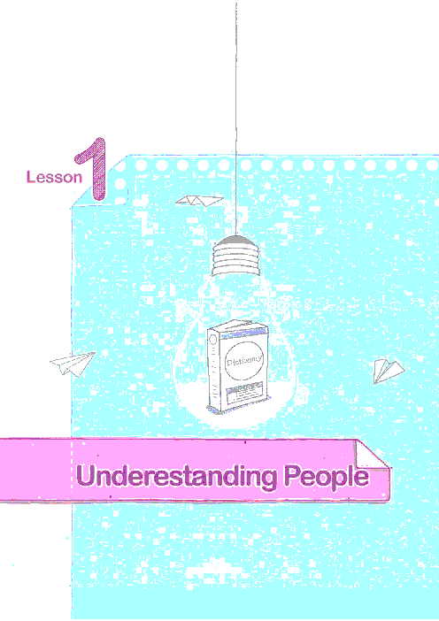 تمرین‌های تکمیلی زبان انگلیسی (2) پایه یازدهم | درس 1: Underestanding People