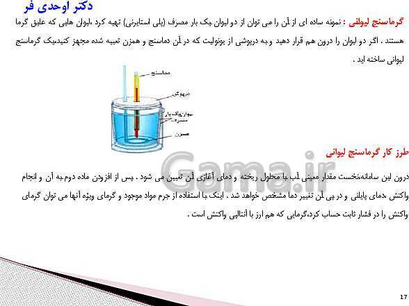 پاورپوینت آموزش کتاب درسی شیمی (2) یازدهم | فصل 2: در پی غذای سالم- پیش نمایش