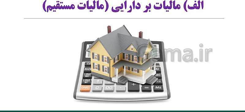 پاورپوینت اقتصاد دهم دبیرستان | درس 6: نقش دولت در اقتصاد چیست؟- پیش نمایش