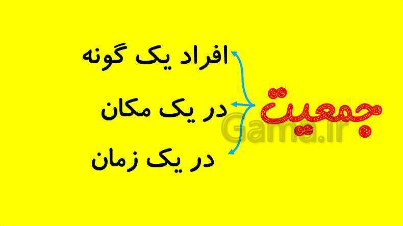 پاورپوینت آموزش کتاب درسی زیست شناسی دوازدهم | فصل 4: تغییر در اطلاعات وراثتی- پیش نمایش