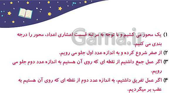 پاورپوینت آموزش و تمرین فصل 3: اعداد اعشاری | ریاضی ششم دبستان- پیش نمایش