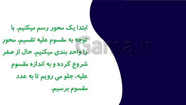 پاورپوینت آموزش و تمرین فصل 3: اعداد اعشاری | ریاضی ششم دبستان- پیش نمایش