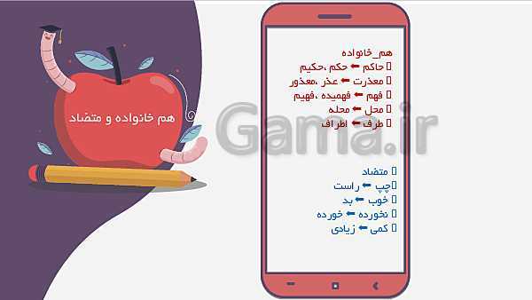 پاورپوینت تدریس مجازی فارسی چهارم دبستان | درس 3: راز نشانه‌ها - پیش نمایش