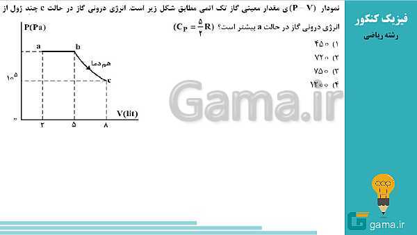 محتوای تحلیل تست های فیزیک کنکور سراسری سال 1398 (گروه علوم ریاضی و فنی)- پیش نمایش