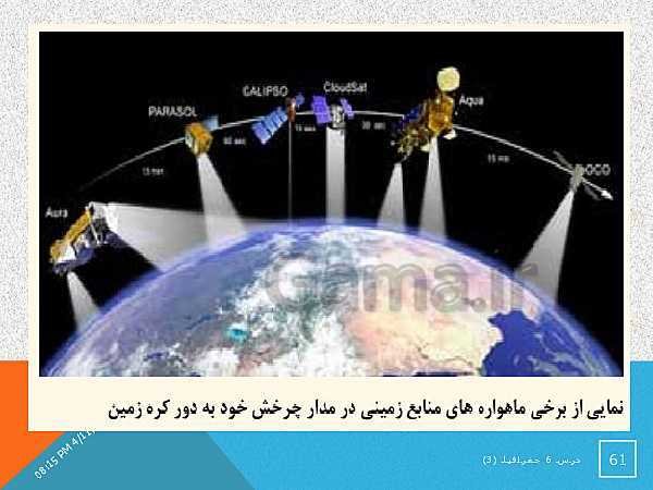 پاورپوینت جغرافیا (3) دوازدهم | درس 6: مدیریت مخاطرات طبیعی- پیش نمایش