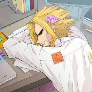 All might