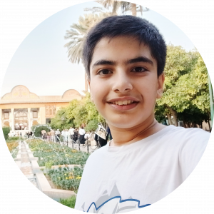 سید پارسا تقوی زاده