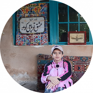 سارا فراهانی 