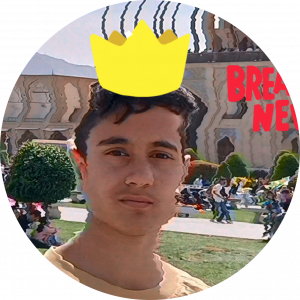 امیرحسین طهماسبی