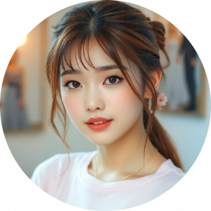 Girl Of China 
