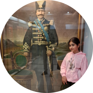 سارینا حسینی
